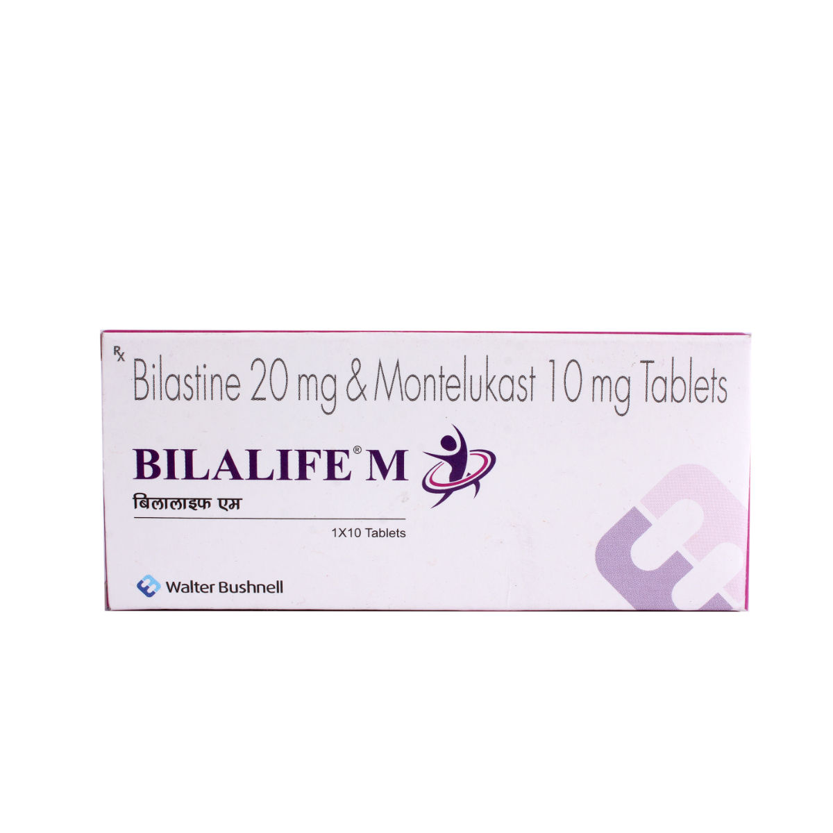 Bilalife M Tablet 10's Price, Uses, Side Effects, Composition ...