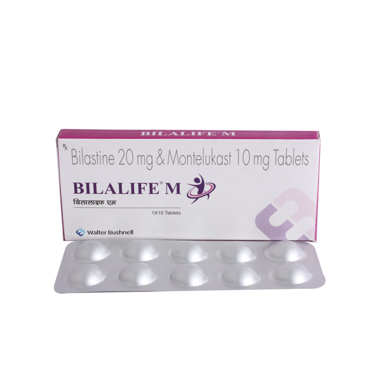 Bilalife M Tablet 10's, Pack of 10 TABLETS
