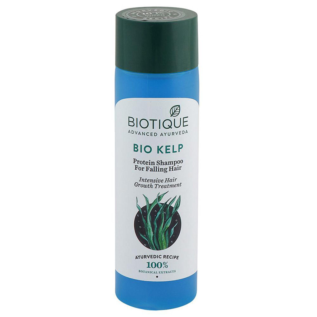 Biotique Bio Kelp Protein Shampoo for Falling Hair, 190 ml Price, Uses,  Side Effects, Composition - Apollo Pharmacy