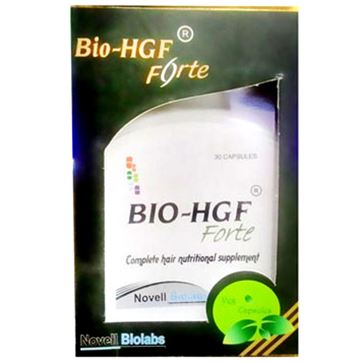 Bio Hgf Forte Tablet 10's Price, Uses, Side Effects, Composition - Apollo  Pharmacy