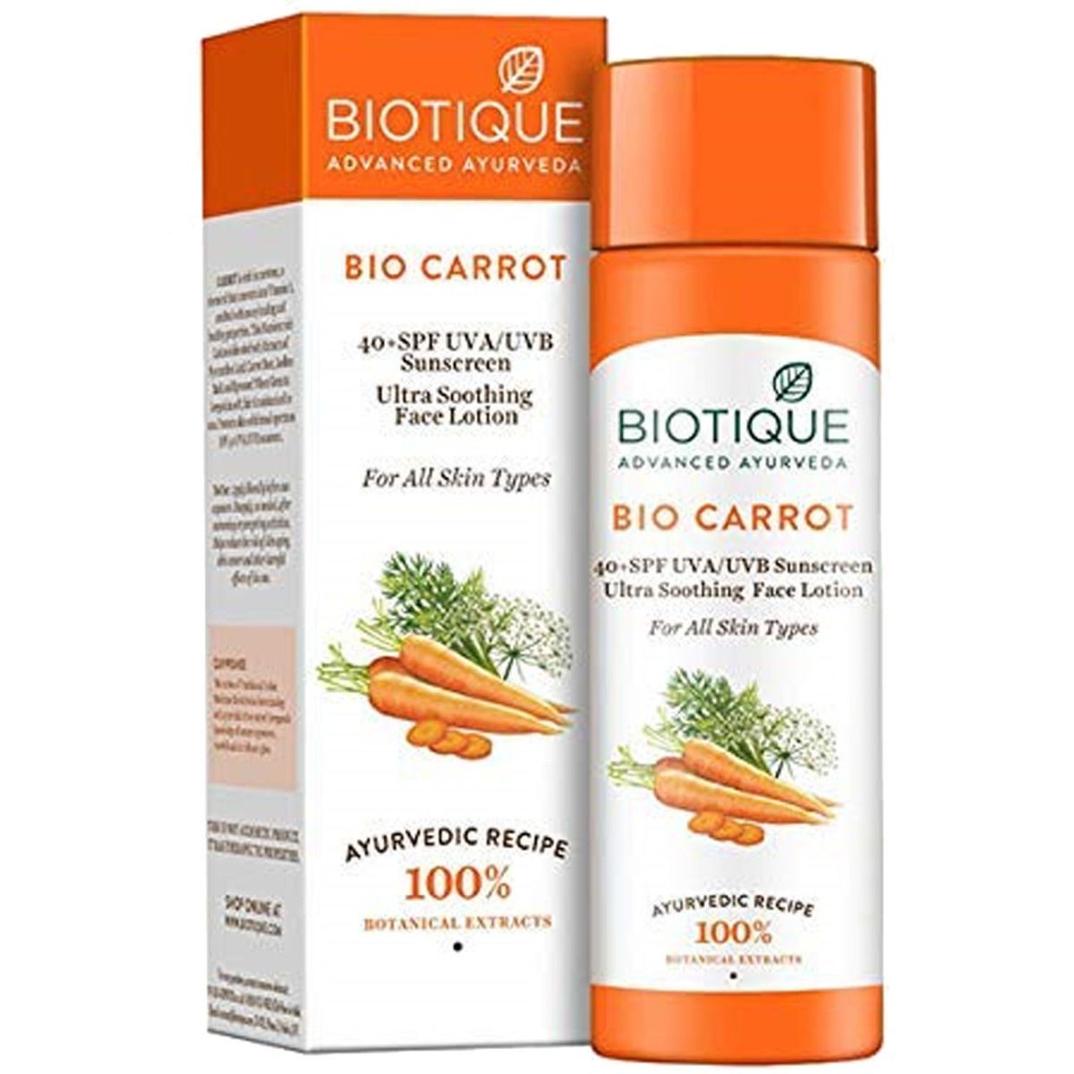 how to use biotique sunscreen