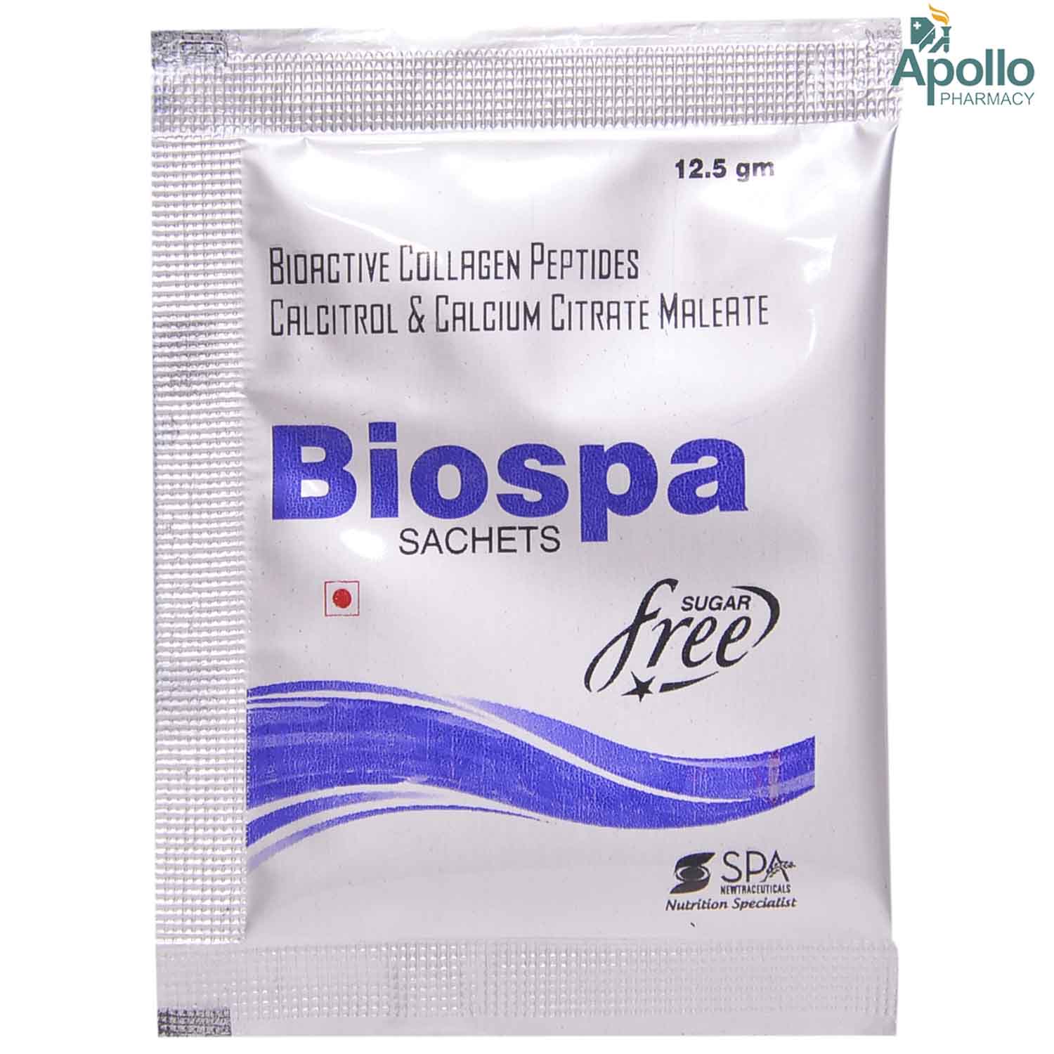 BIOSPA SACHETS 12.5G, Pack of 1 Powder