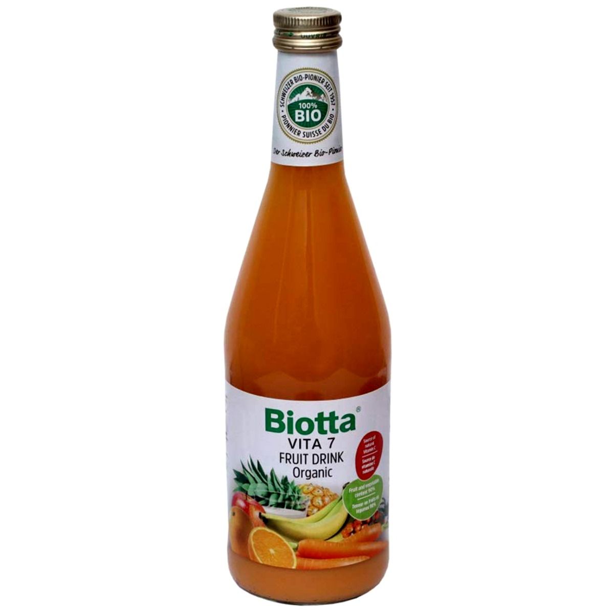 Biotta Mango Mix Organic Juice 500ml Price, Uses, Side Effects ...