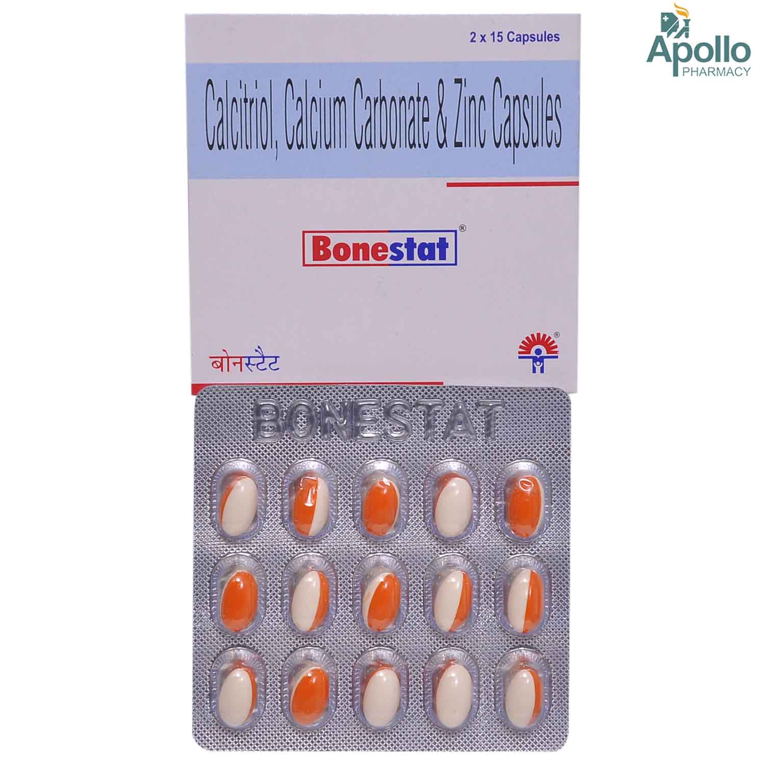 Bonestat Tablet Price Uses Side Effects Composition Apollo Pharmacy
