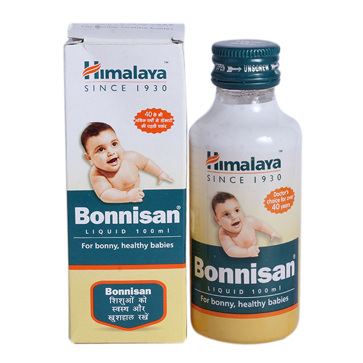 Himalaya Bonnisan Liquid, 100 ml, Pack of 1 