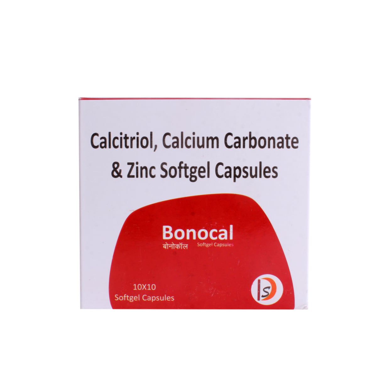 Bonocal Soft Gelatin Capsule 10's, Pack of 10 CapsuleS