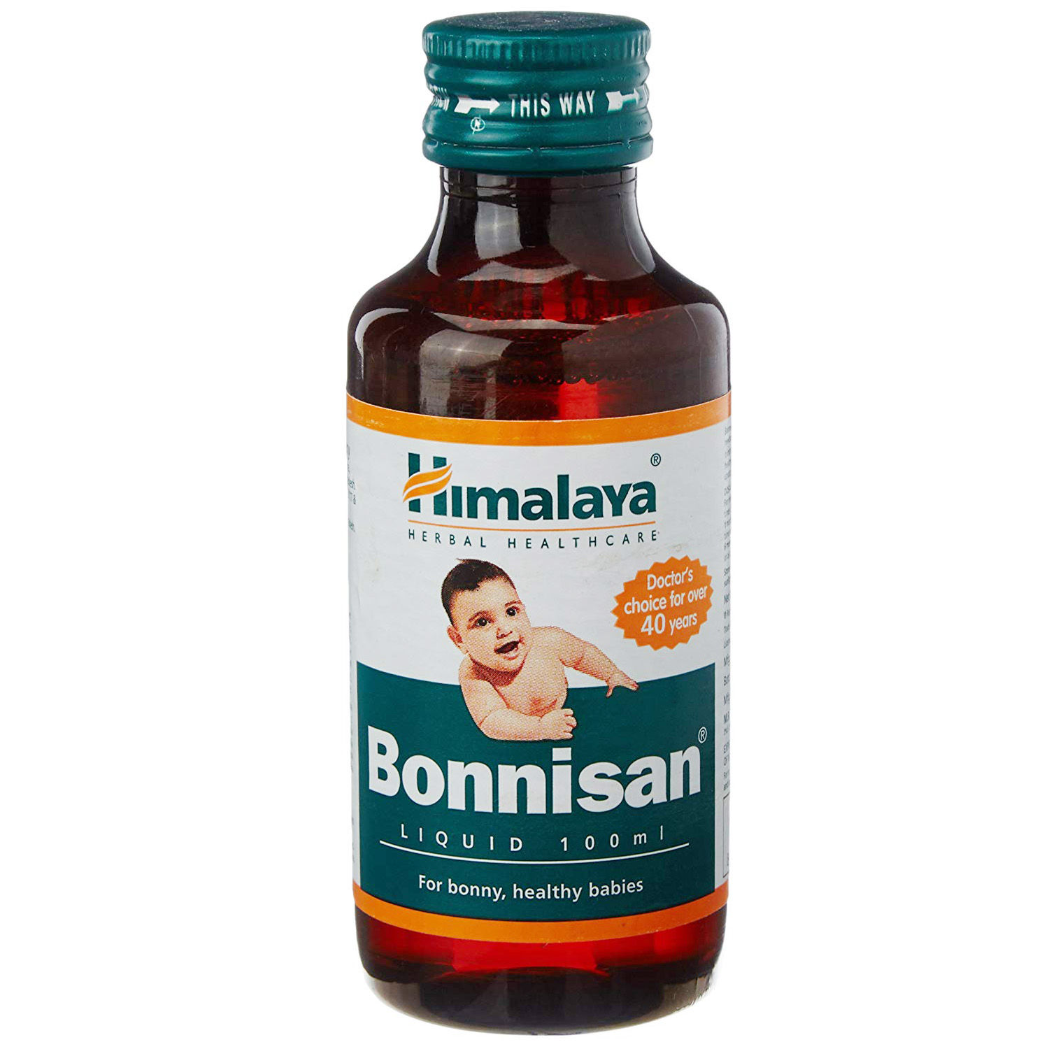 Himalaya Bonnisan Drops 100ml Price, Uses, Side Effects, Composition ...