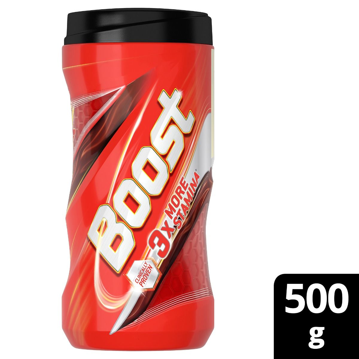 Boost Health & Nutrition Drink, 500 gm Jar, Pack of 1 