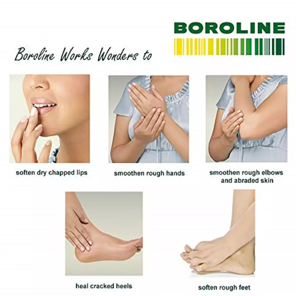 Boroline, 10 gm, Pack of 1 