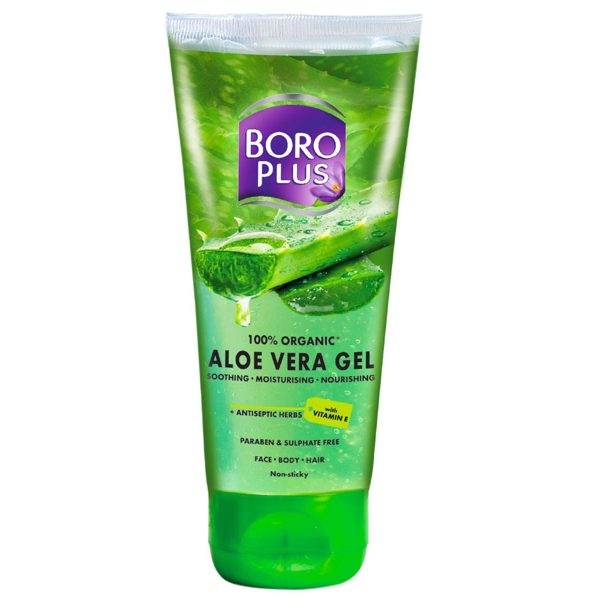 BoroPlus Organic Aloe Vera Gel, 150 ml Price, Uses, Side Effects