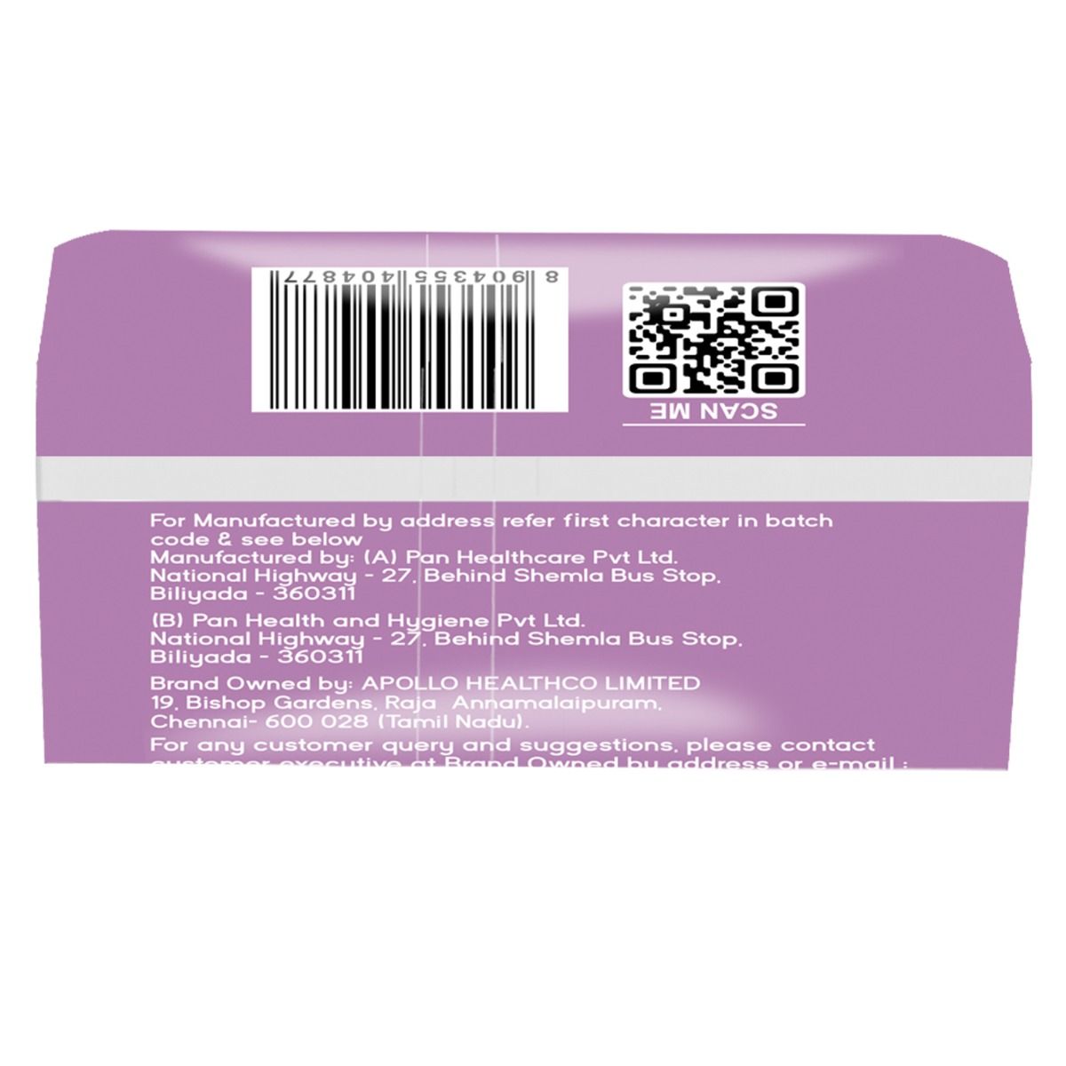 Apollo Essentials Extra Absorb Baby Diaper Pants Large, 10 Count Price ...