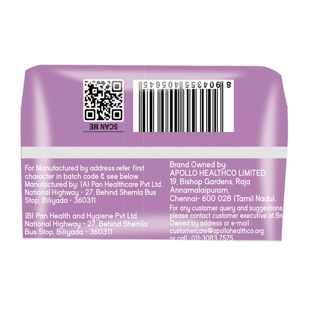 Apollo Essentials Extra Absorb Baby Diaper Pants XXL, 40 Count Price ...