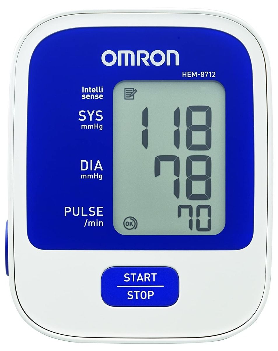 omron hem 8712 user manual