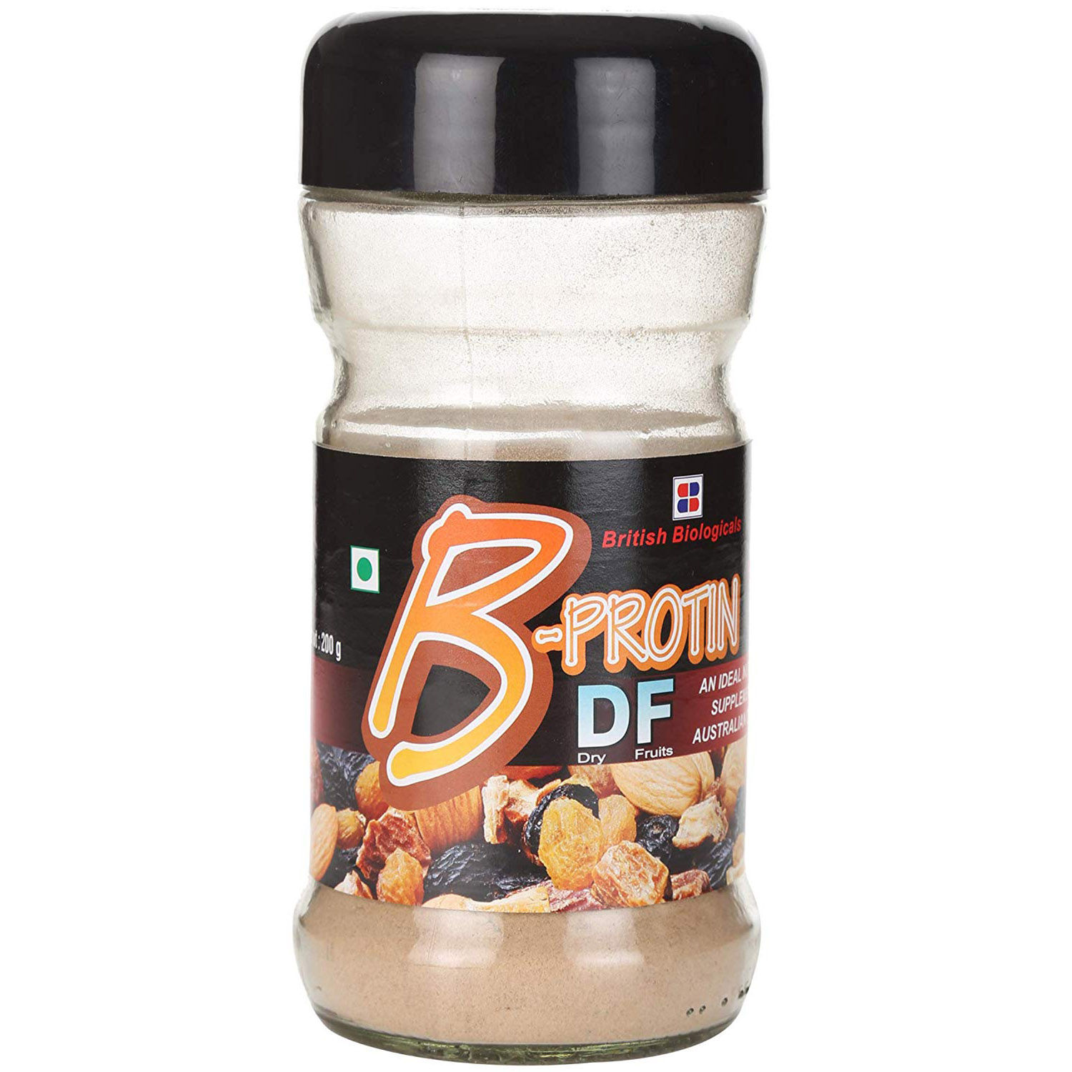 B-Protin Chocolate Flavoured Powder, 200 Gm Jar Price, Uses, Side ...