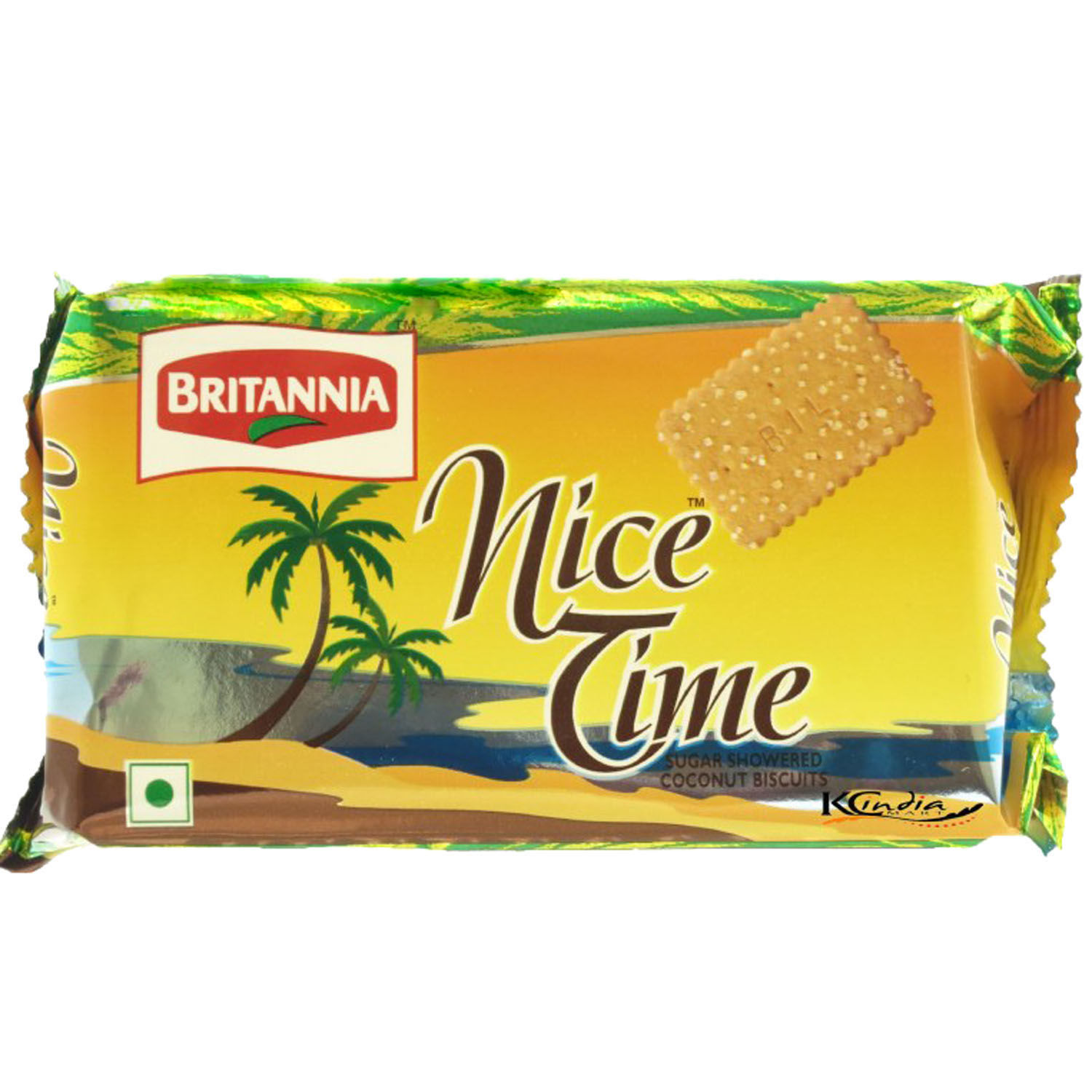 Buy Britannia Nice Time Biscuits, 200 gm Online