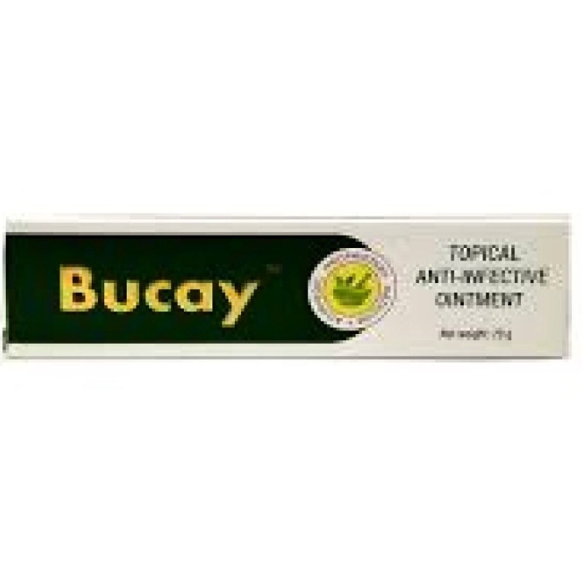 Bucay Ointment, 20 gm, Pack of 1 