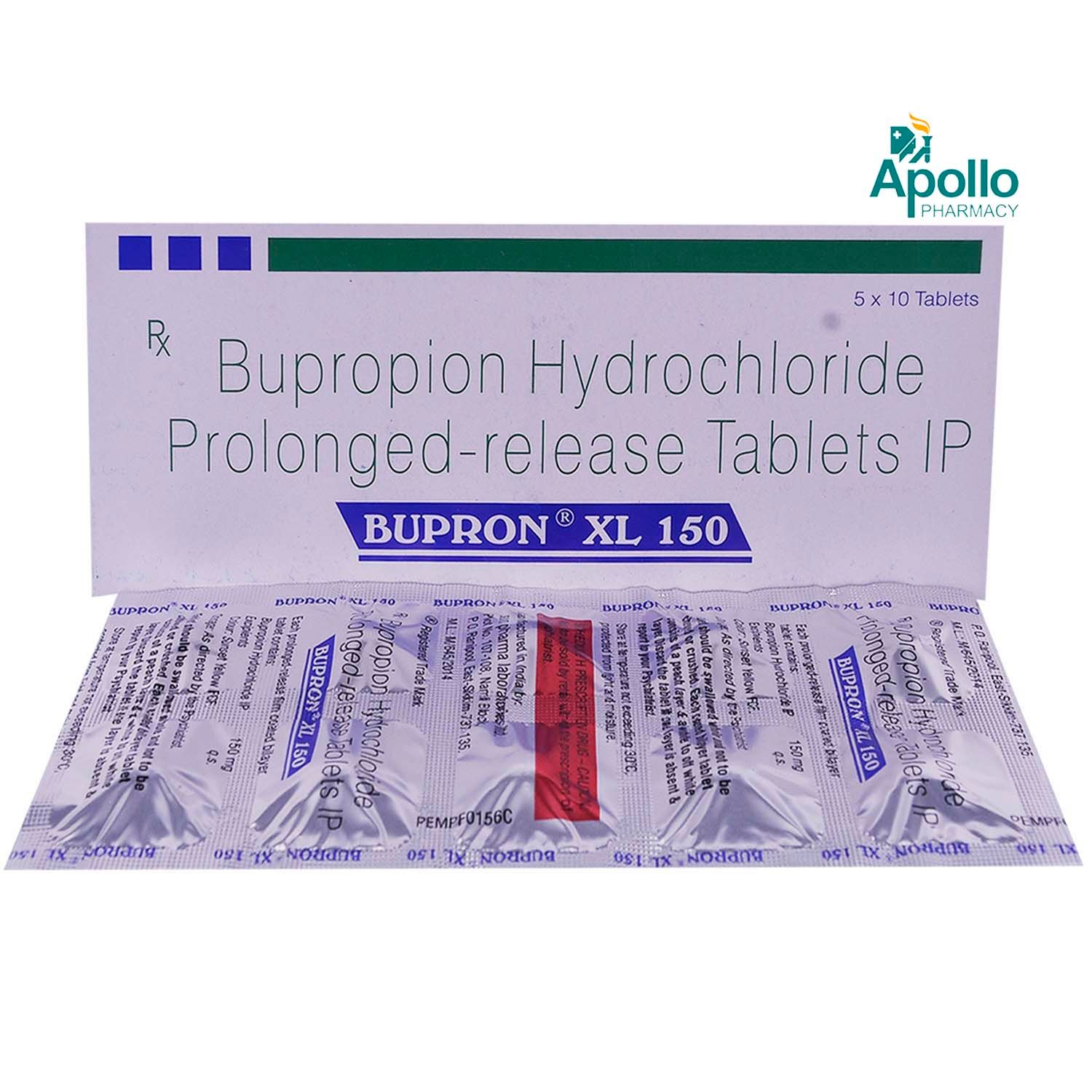 Bupron 150mg