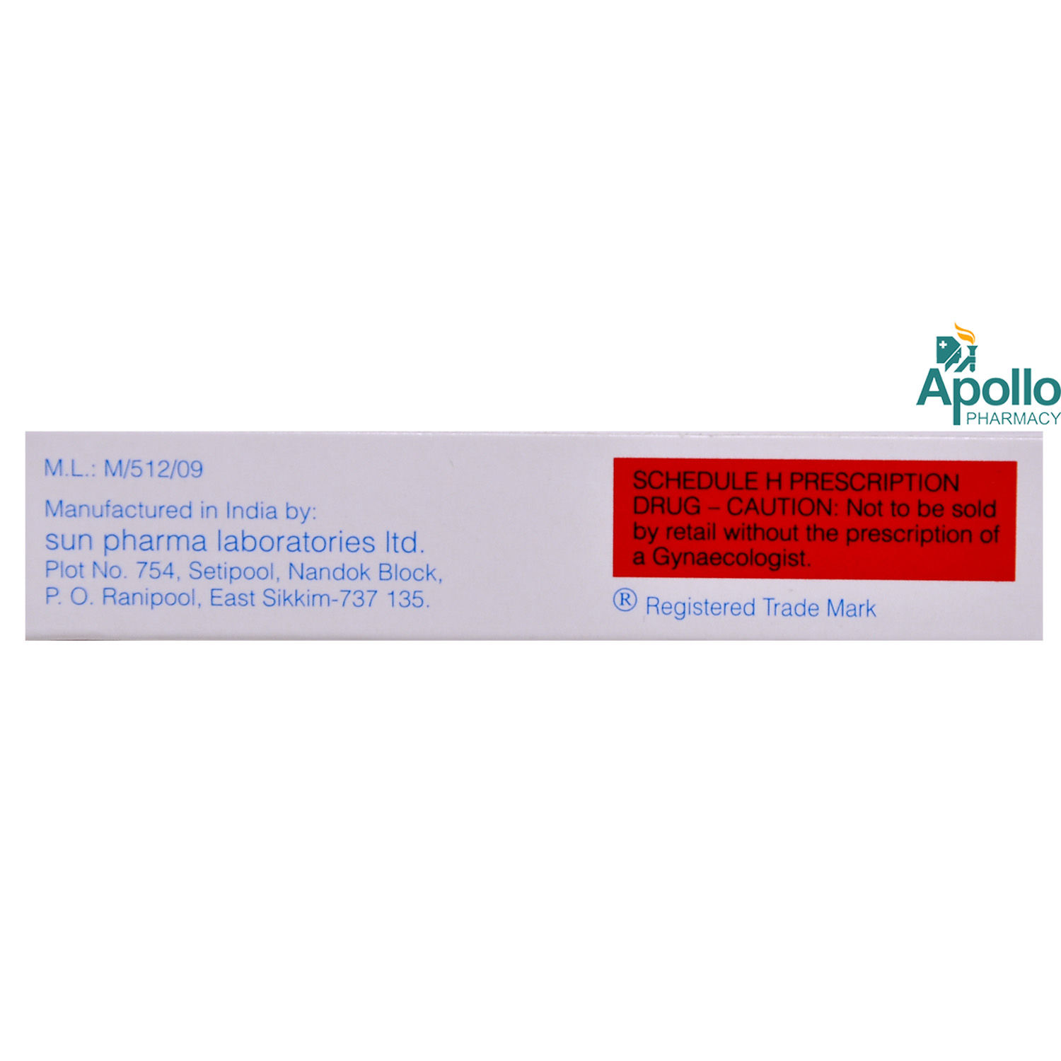 Caberlin 0.5 Tablet 4's Price, Uses, Side Effects, Composition - Apollo ...