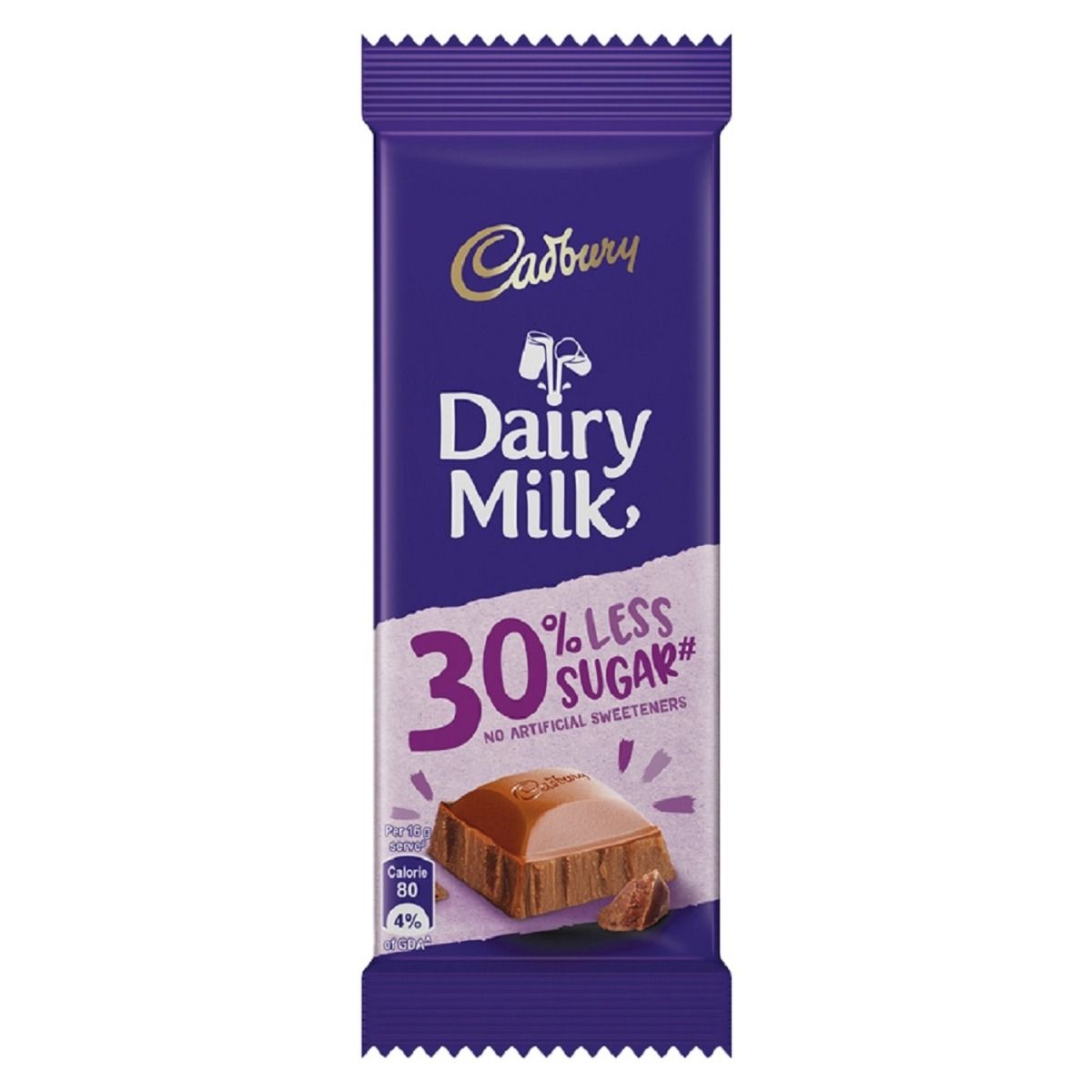 Buy Cadbury Dairy Milk Chocolate Bar, 43 gm Online