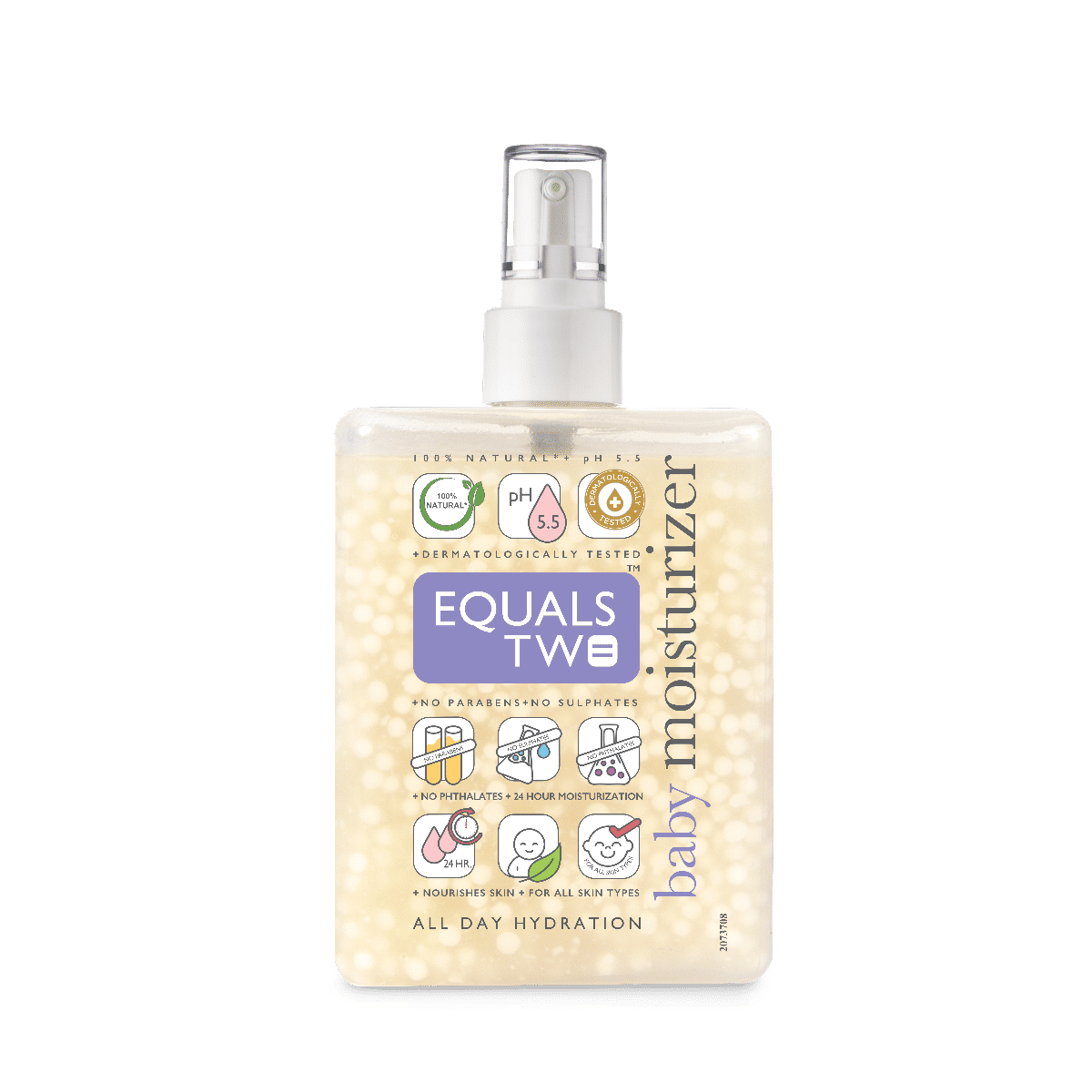 EQUALSTWO Baby Moisturizer, 500 ml Price, Uses, Side Effects