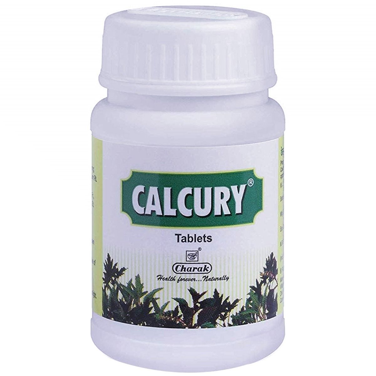 Calcury, 40 Tablets, Pack of 1 