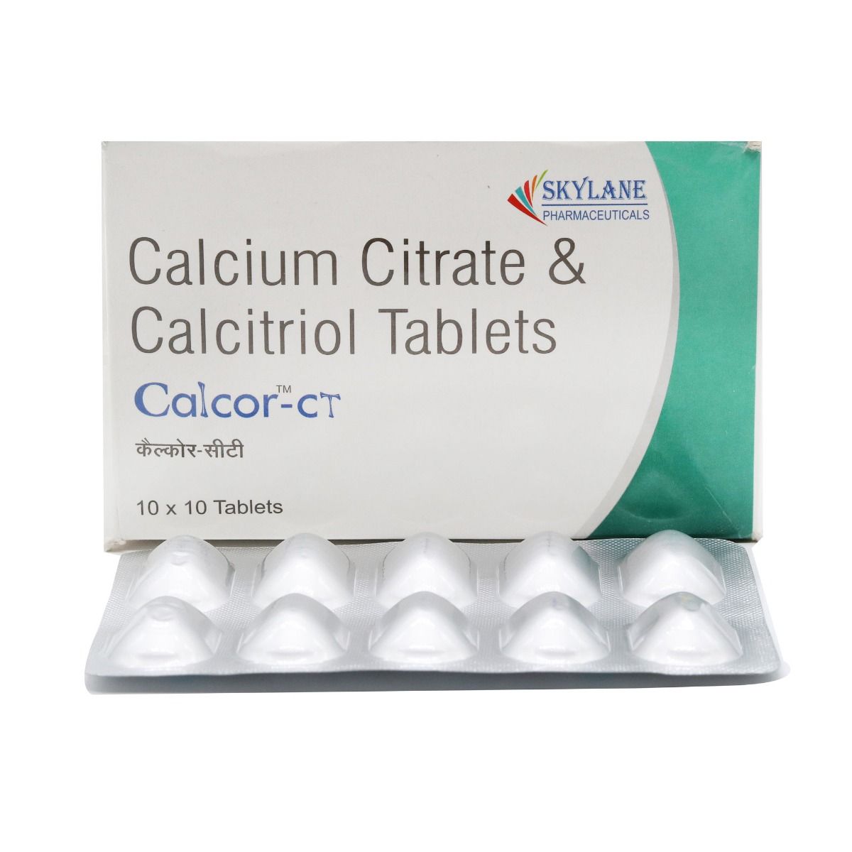 Calcor Ct Tablet 10's Price, Uses, Side Effects, Composition Apollo
