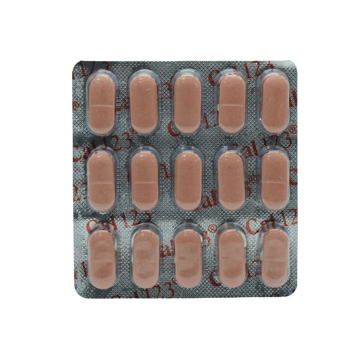 Cal 123 Tablet 15's Price, Uses, Side Effects, Composition - Apollo ...