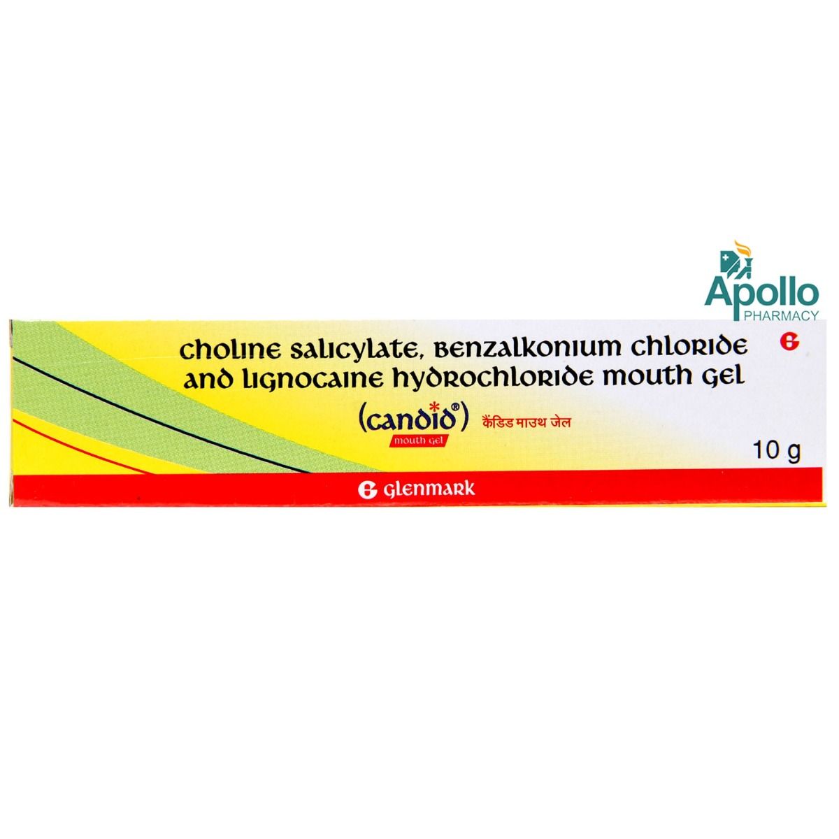 Candid Mouth Gel 10 Gm Price Uses Side Effects Composition Apollo Pharmacy