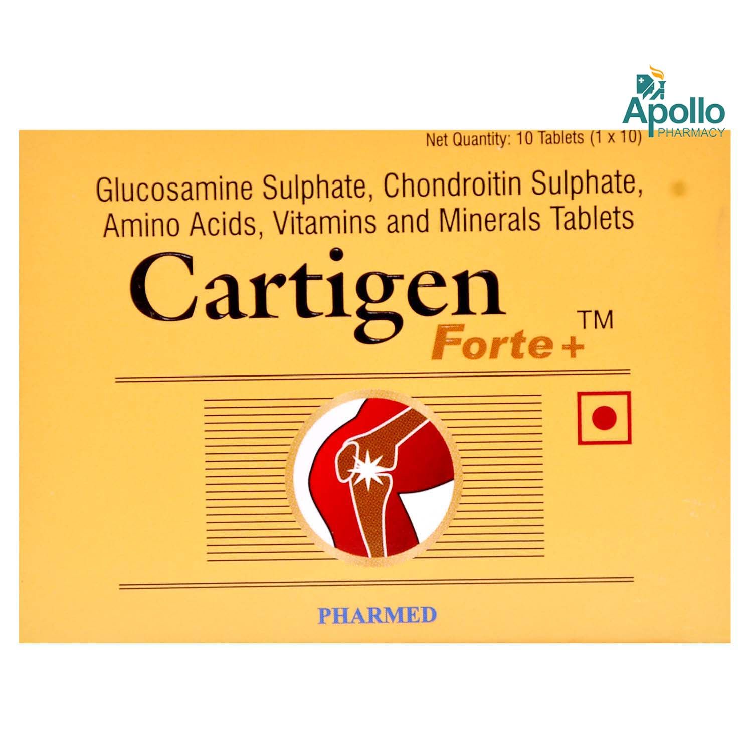 cartigen-forte-plus-tablet-10-s-price-uses-side-effects-composition