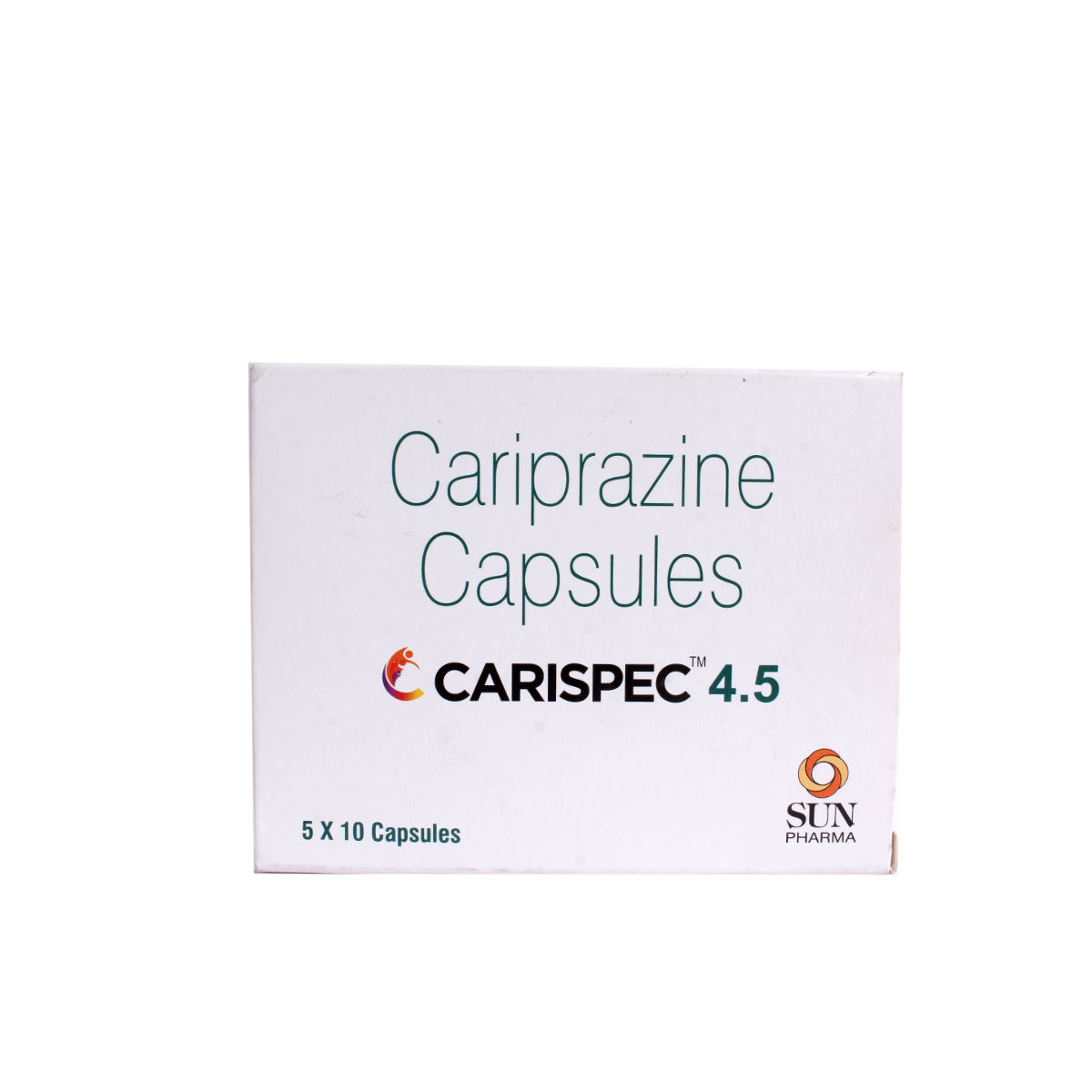 Carispec 4.5 Capsule 10's, Pack of 10 CAPSULES