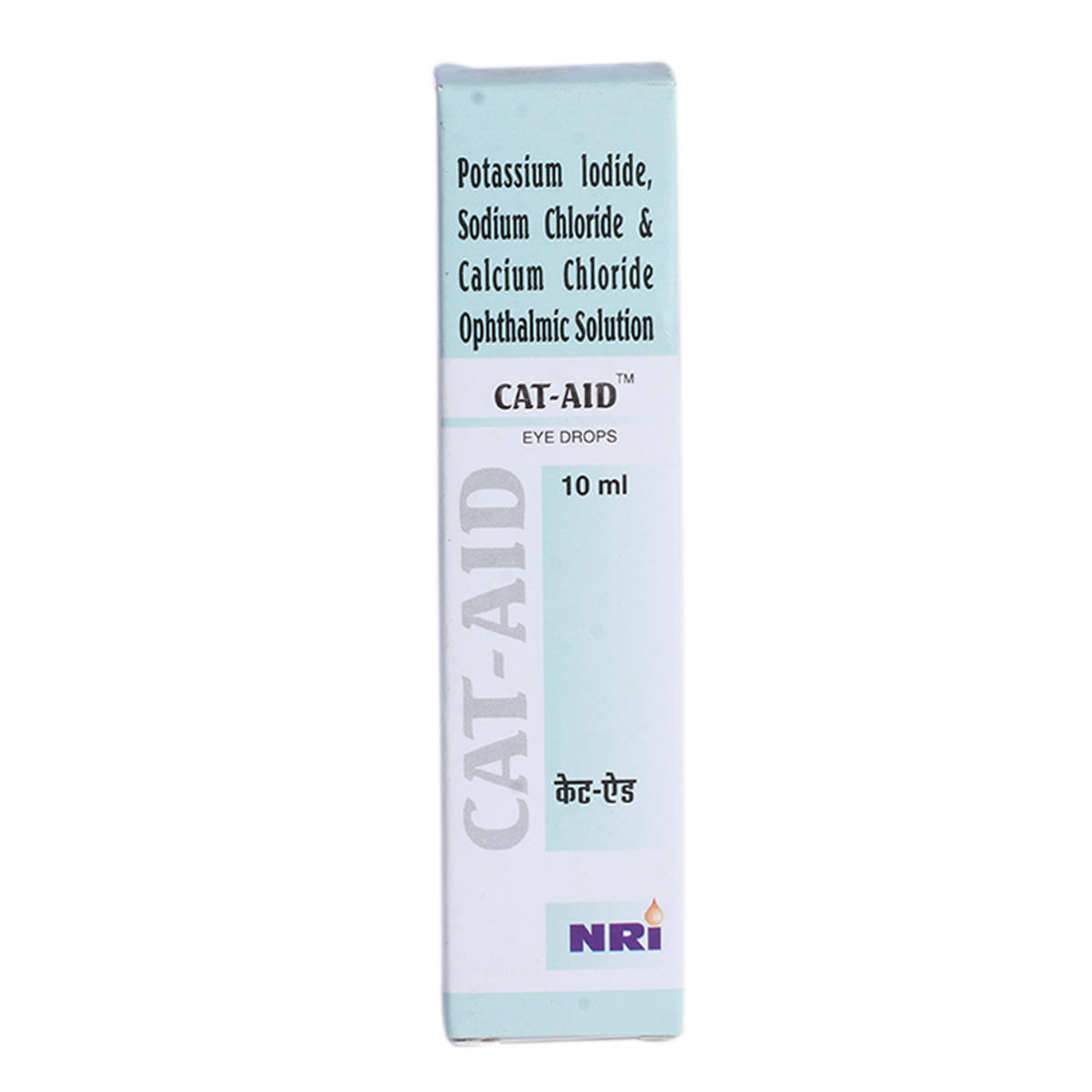 Cat Aid Eye Drop 10 ml Price, Uses, Side Effects, Composition Apollo