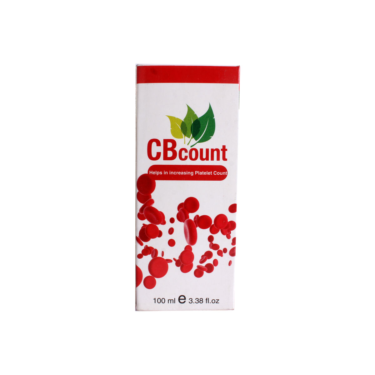 Cb Count 100Ml Syp (Seagull) Price, Uses, Side Effects, Composition