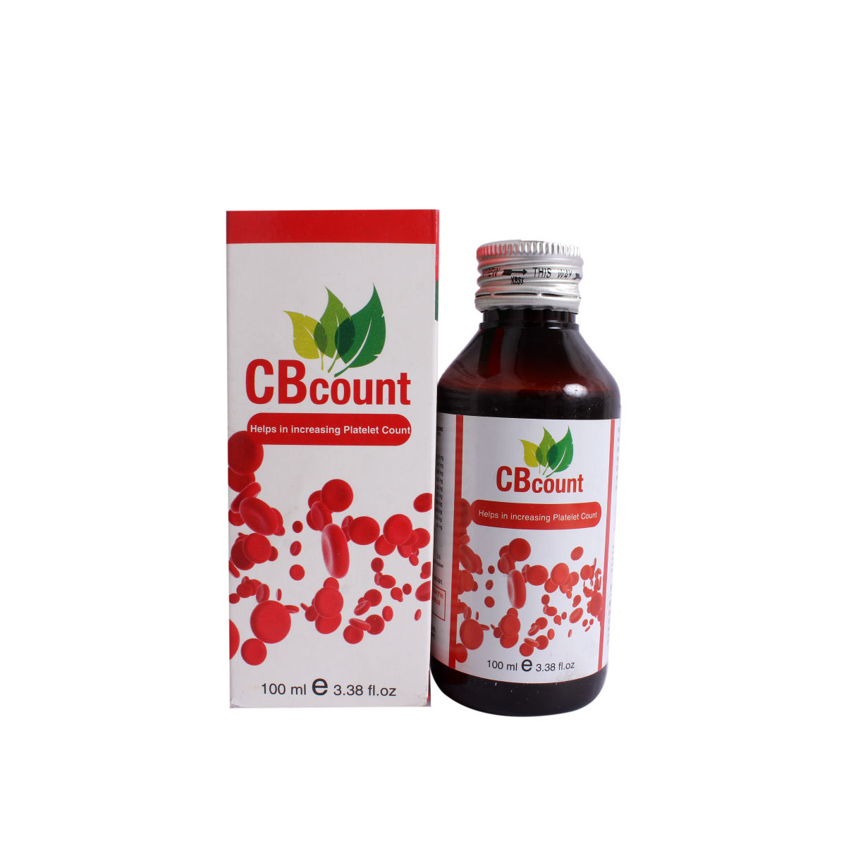 CB Count Syrup, 100 ml Price, Uses, Side Effects, Composition - Apollo