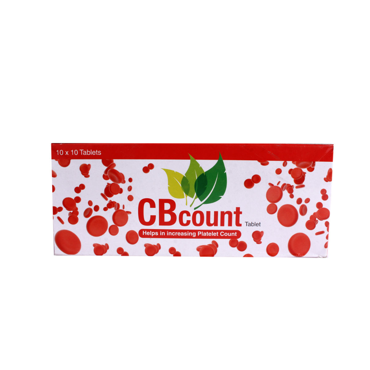 Buy CB Count, 10 Tablets Online