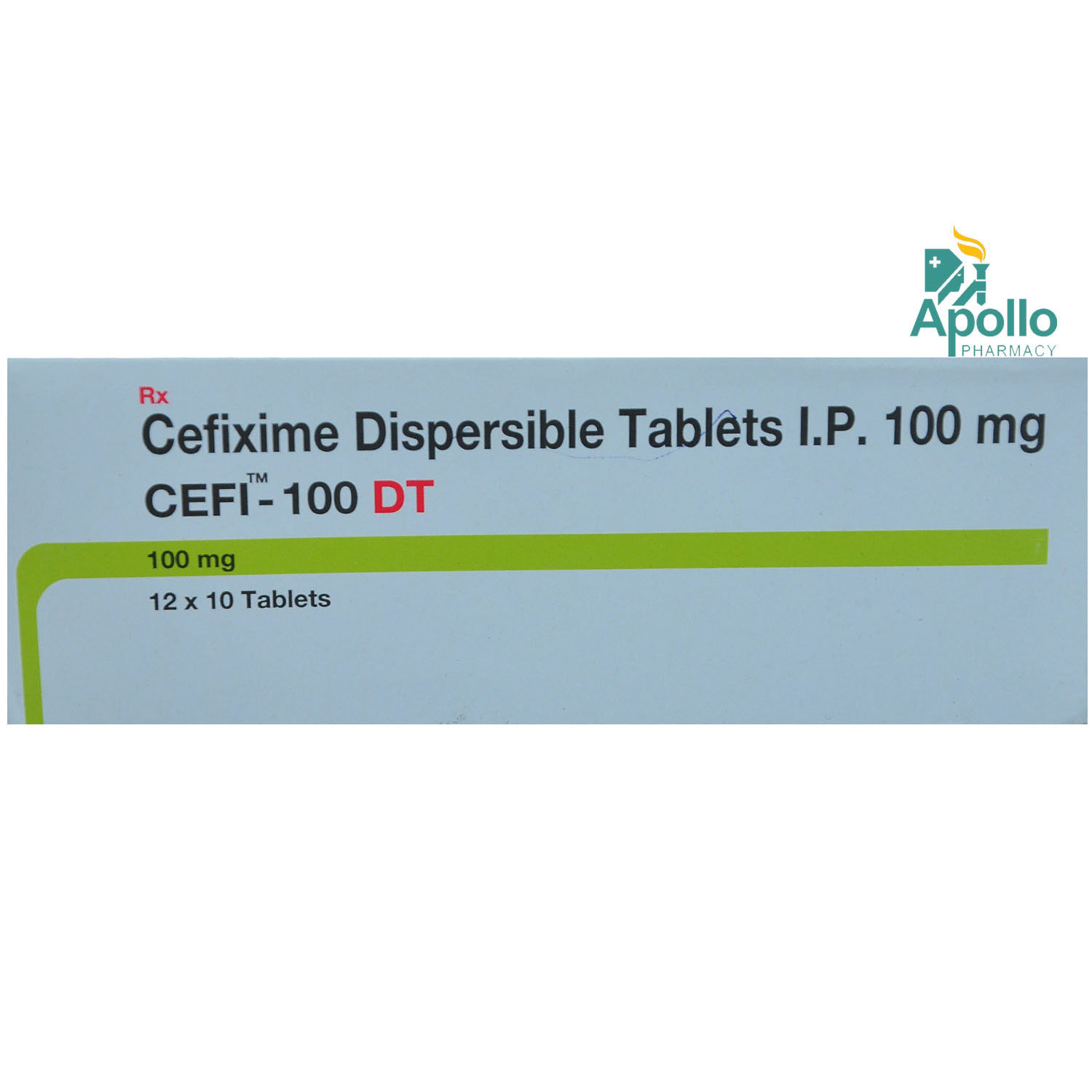 Cefi Dt 100 Mg Tablet 10 S Price Uses Side Effects Composition