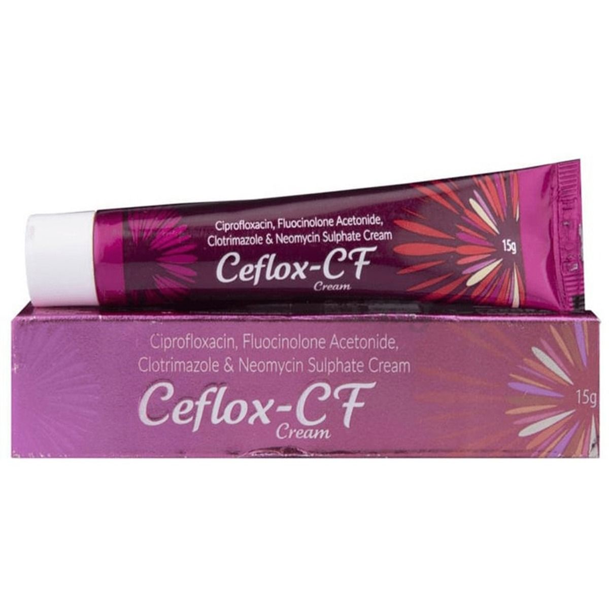 Ceflox Cf Cream Uses In Hindi