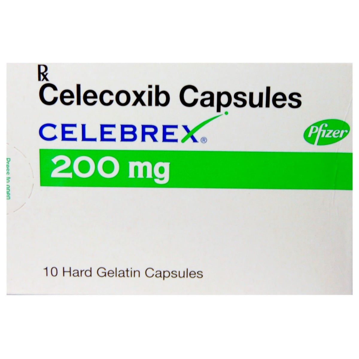 Celebrex 200 mg Capsule 10's Price, Uses, Side Effects, Composition
