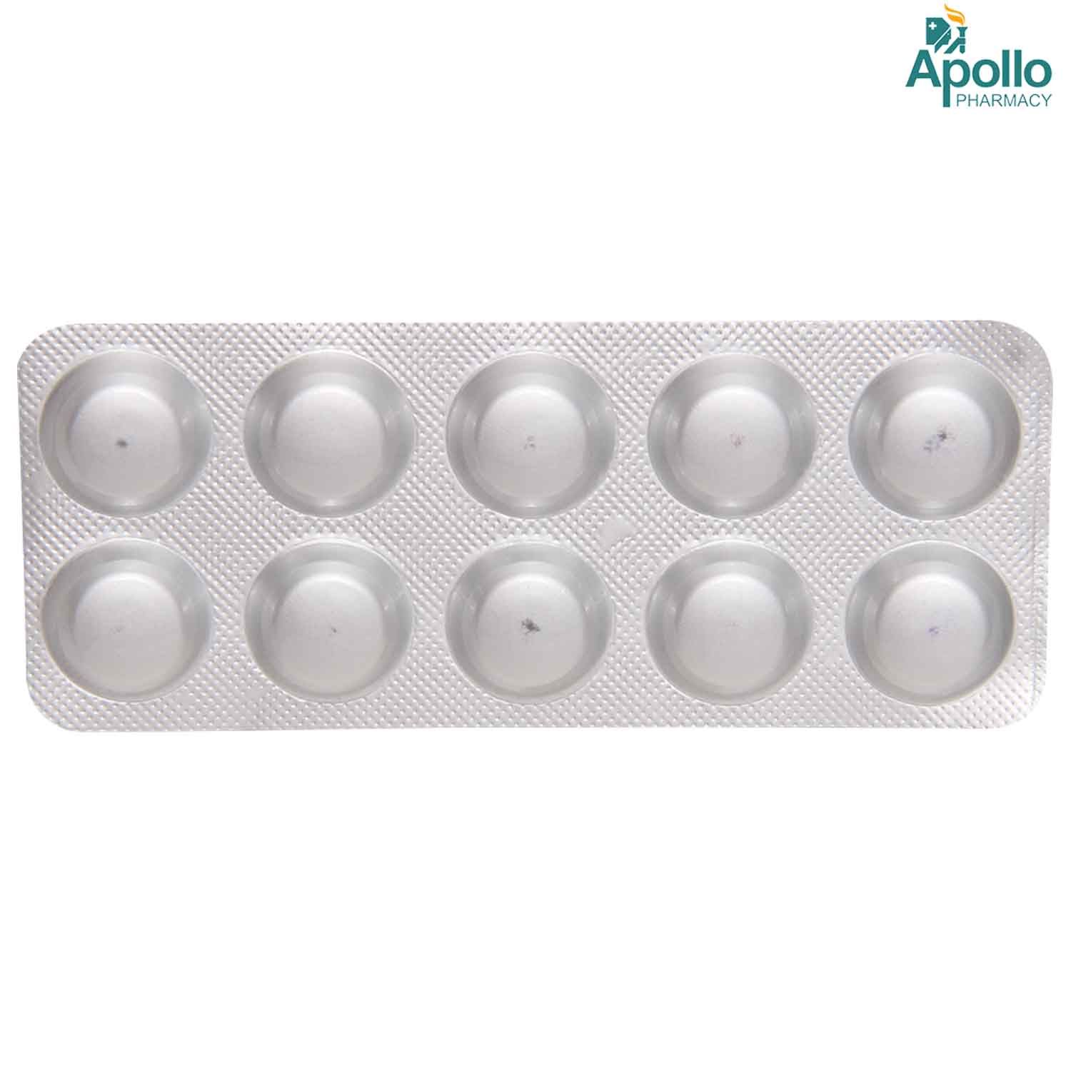 Cepomic-100 mg DT Tablet 10's, Pack of 10 TabletS