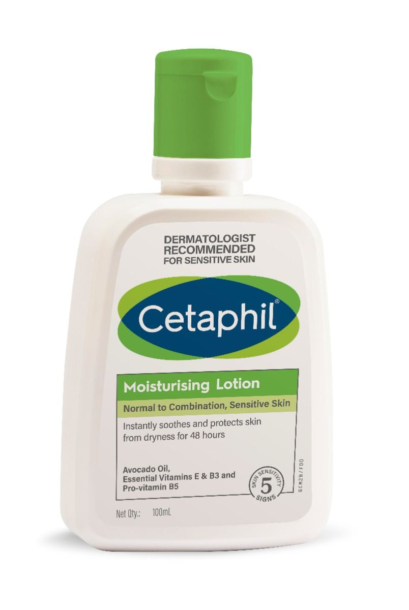 Buy Cetaphil Moisturising Lotion, 100 ml Online