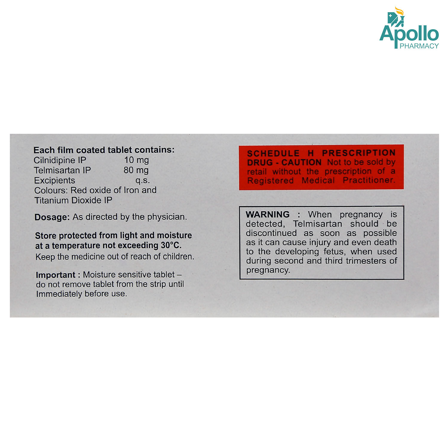 Cetanil T 80 Tablet 10's Price, Uses, Side Effects, Composition ...