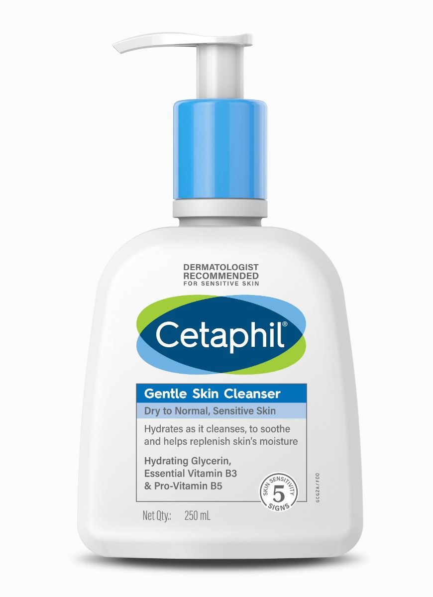Buy Cetaphil Gentle Skin Cleanser, 250 ml Online