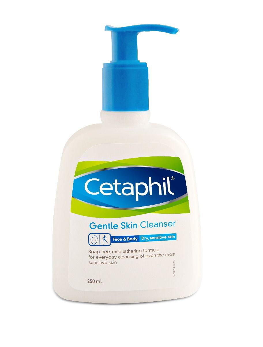 cetaphil kit for dry skin