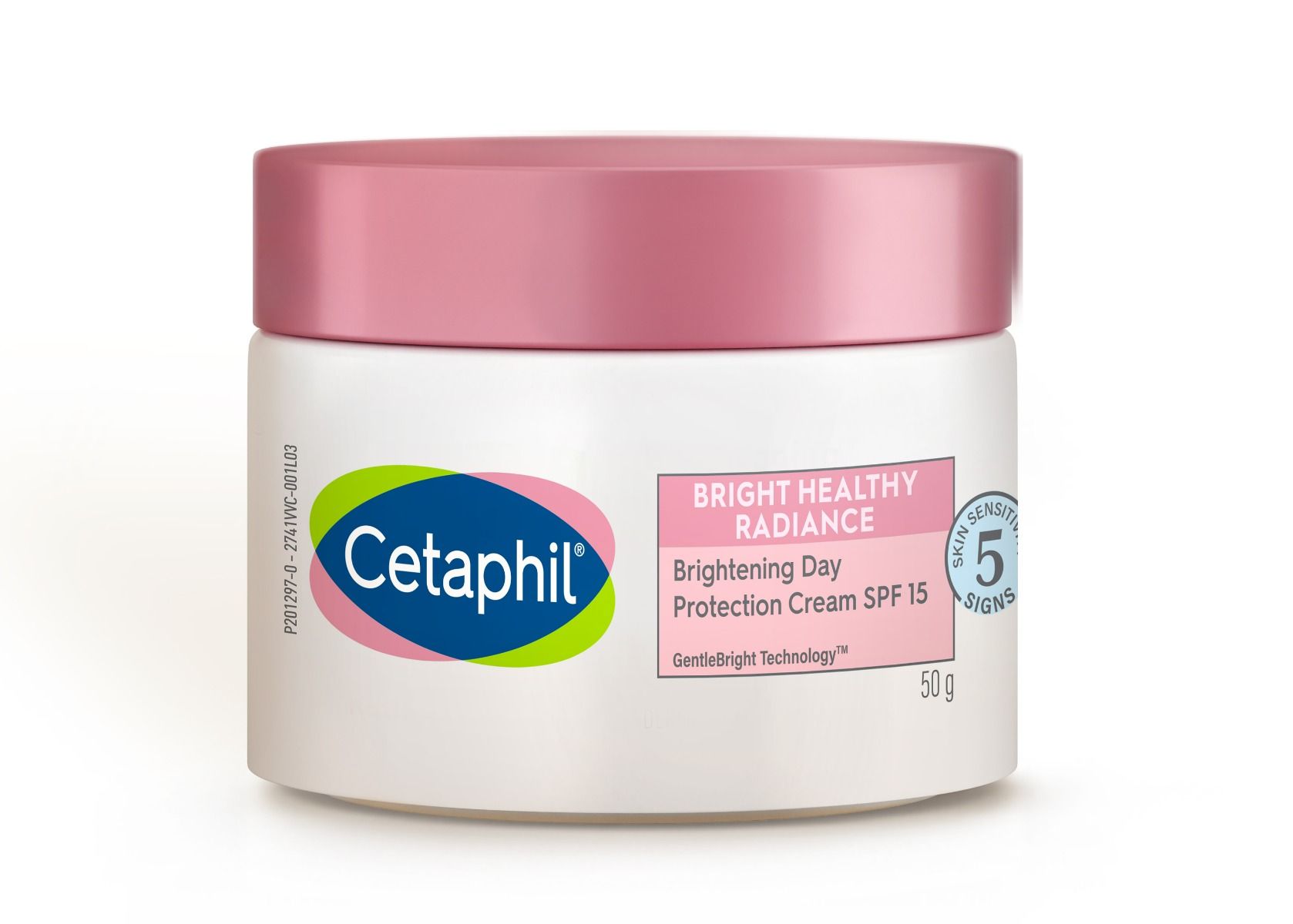 Cetaphil Brightening Day Protection SPF 15 Cream, 50 gm, Pack of 1 