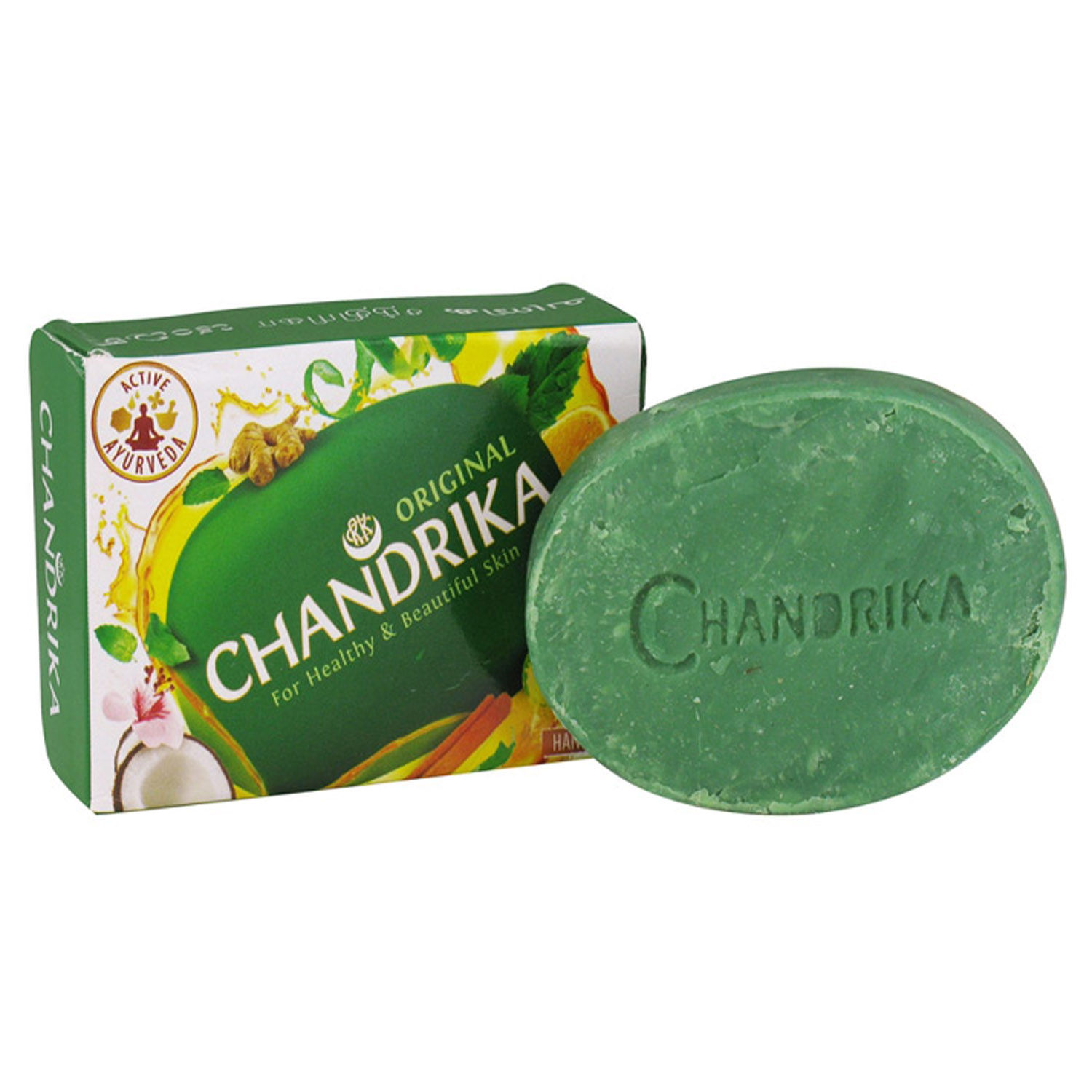 Buy Chandrika Soap, 125 gm Online