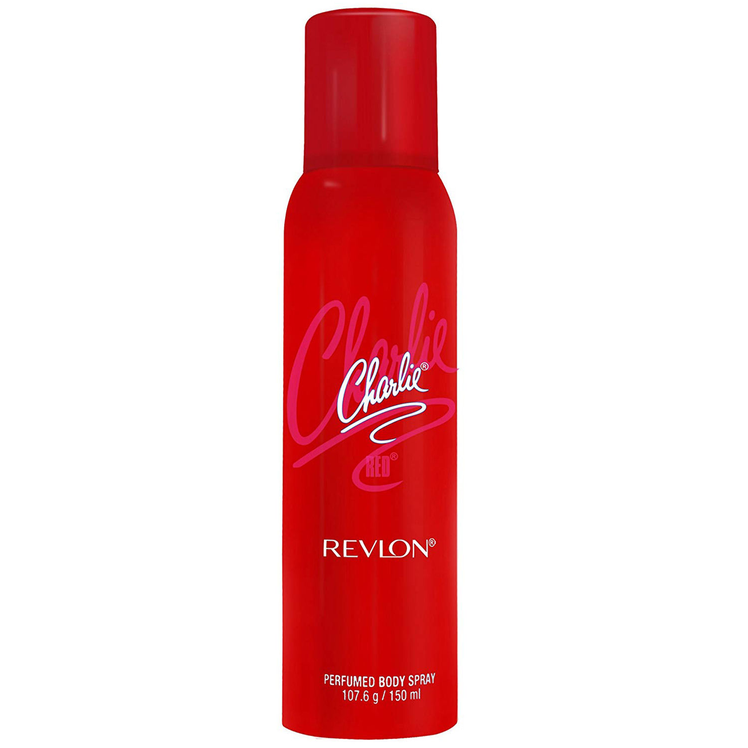 Revlon Charlie Red Perfumed Body Spary, 150 ml, Pack of 1 