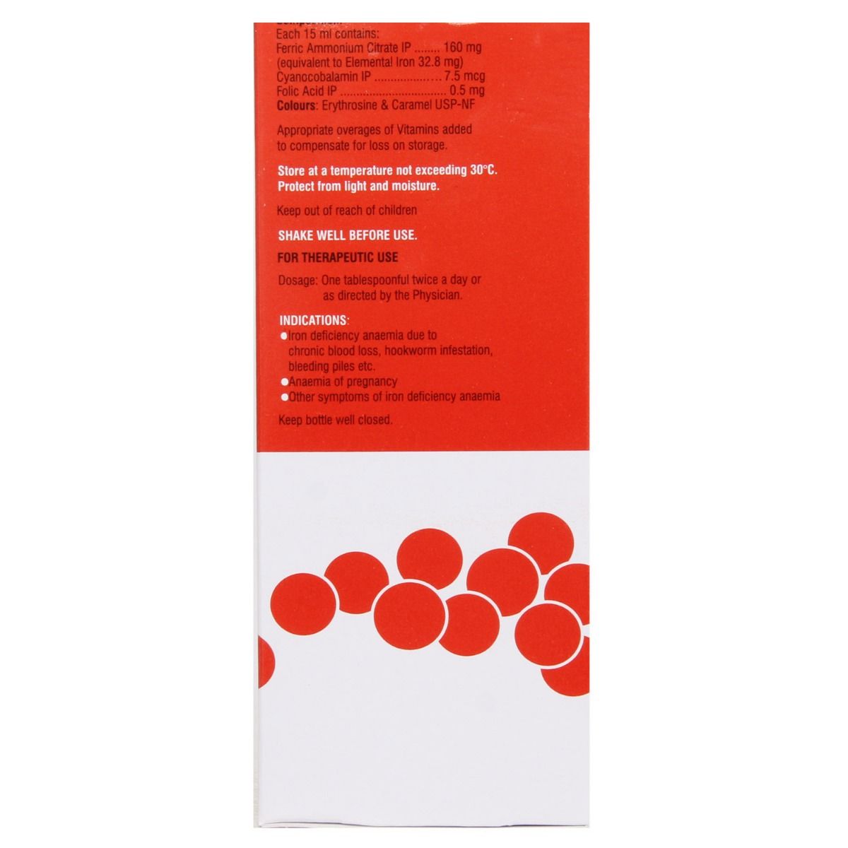 Cheri Syrup 200 ml Price, Uses, Side Effects, Composition Apollo Pharmacy