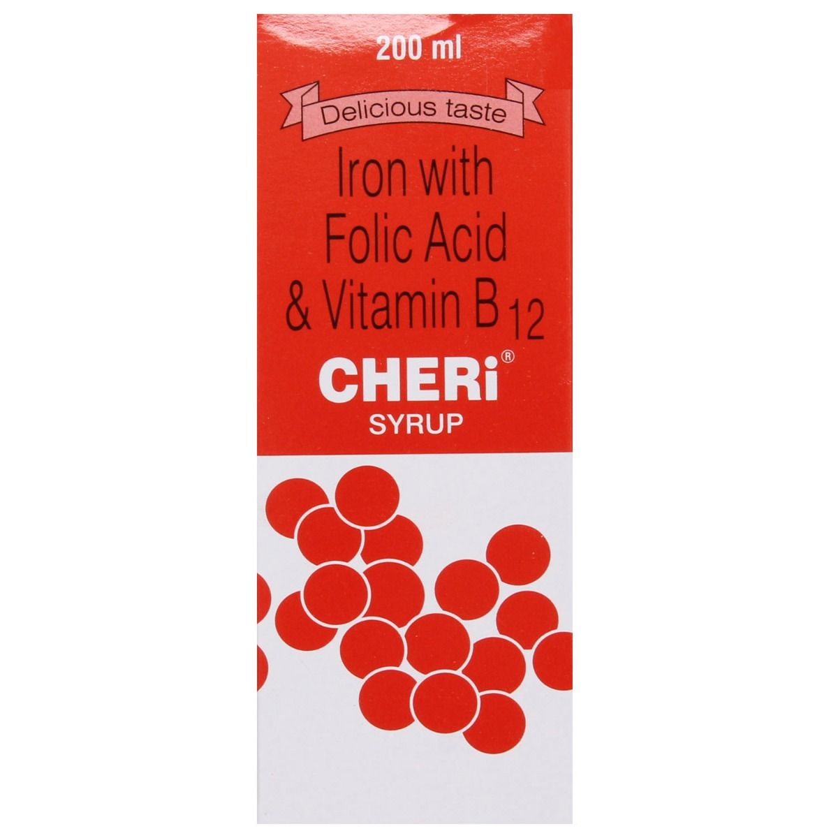 Cheri Syrup 200 ml Price, Uses, Side Effects, Composition Apollo Pharmacy