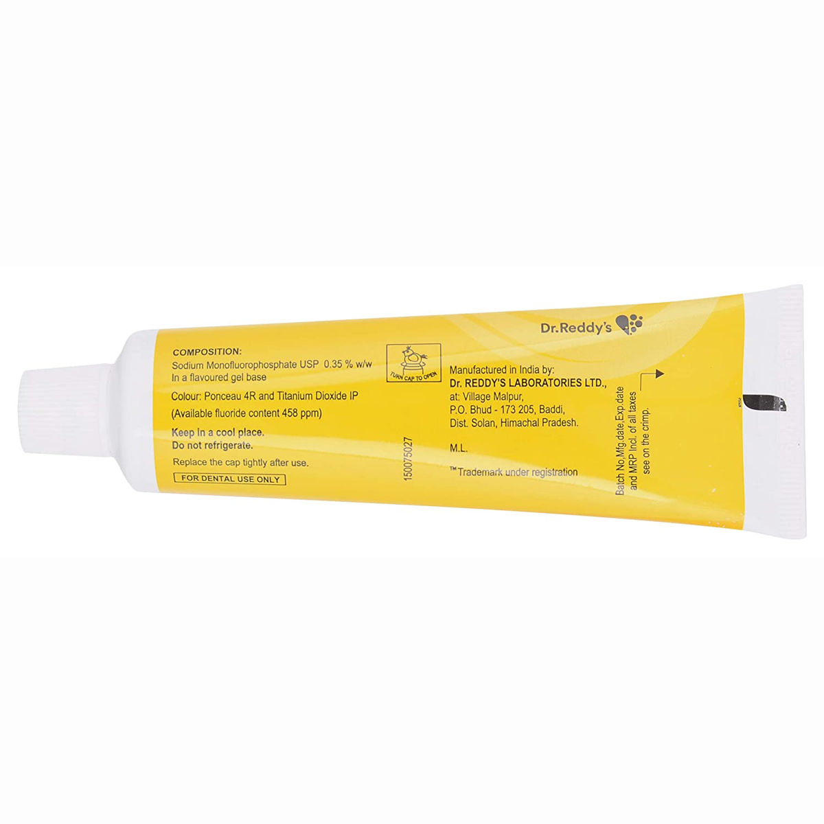 Cheerio Medicated Oral Gel, 75 gm Price, Uses, Side Effects