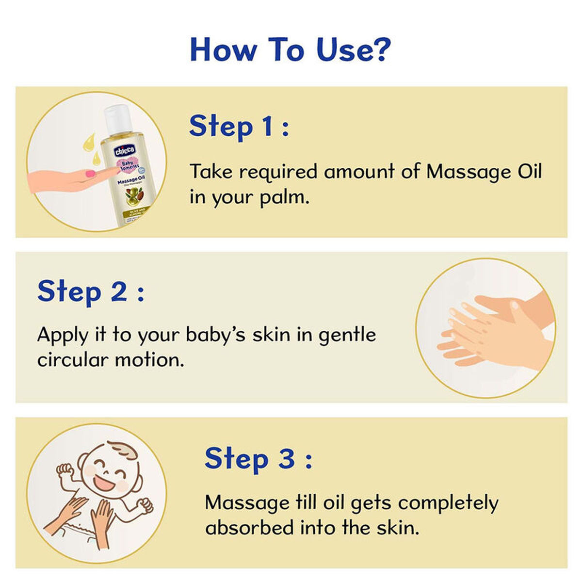 Chicco Baby Moments Massage Oil, 200 ml Price, Uses, Side Effects