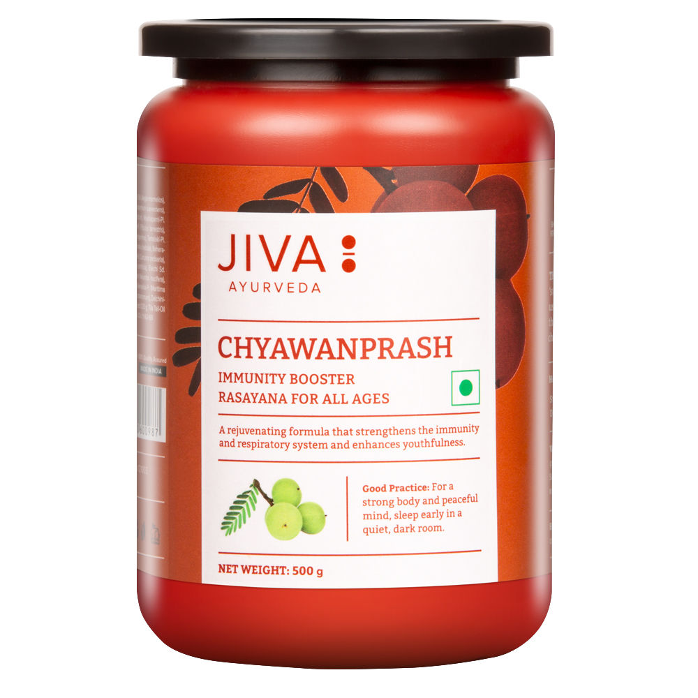 Jiva Chyawanprasha, 500 gm, Pack of 1 